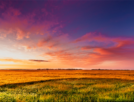 minot nd scenic view