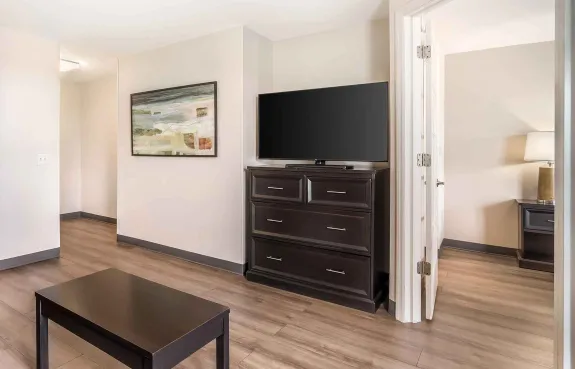 1 Bedroom Suite - 1 King Bed