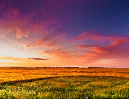 minot nd scenic view