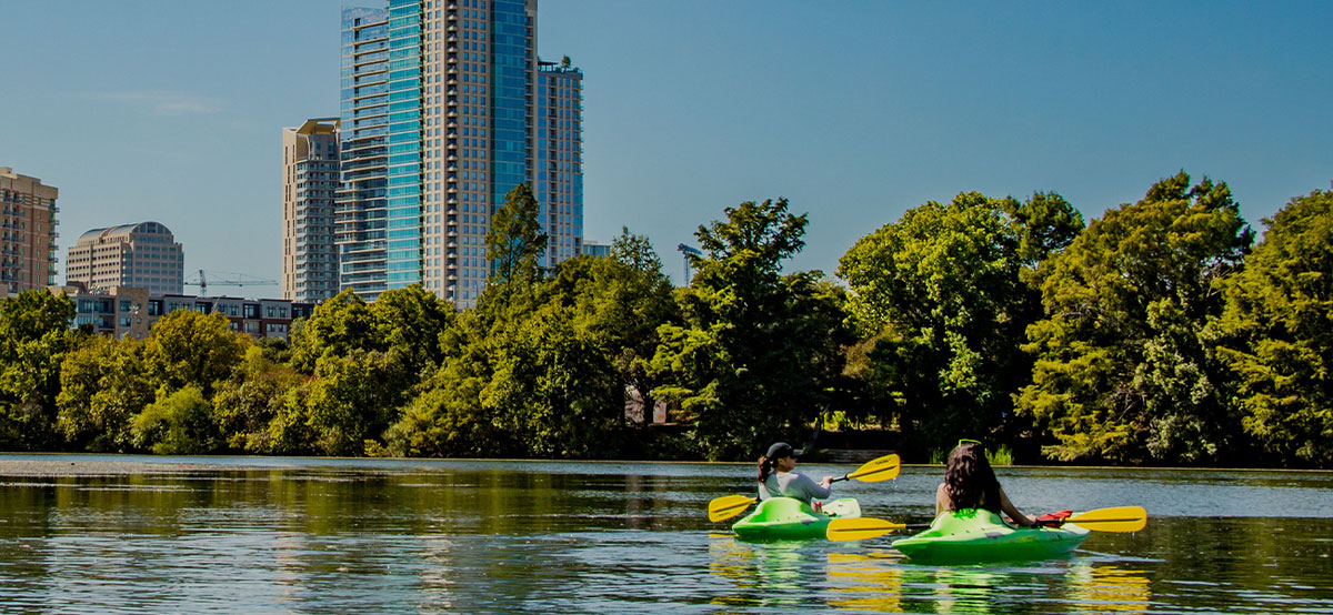 Things to do in Austin blog article featured image