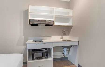 Fully Equipped Kitchens