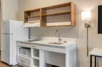 Fully Equipped Kitchens