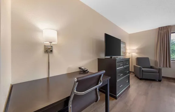 Studio Suite - 1 Queen Bed