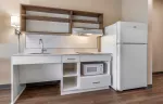Fully Equipped Kitchens