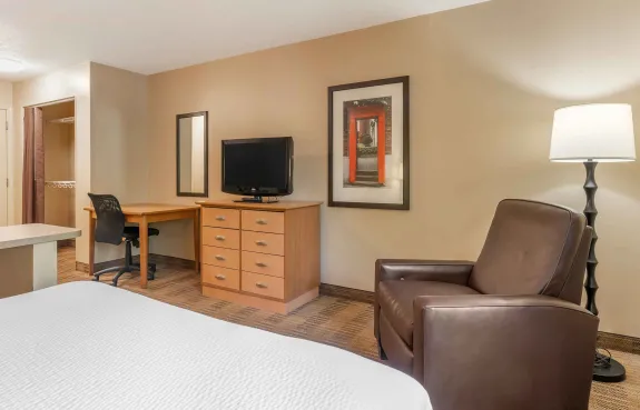 Studio Suite - 1 King Bed