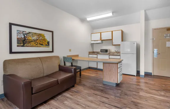Fully Equipped Kitchens