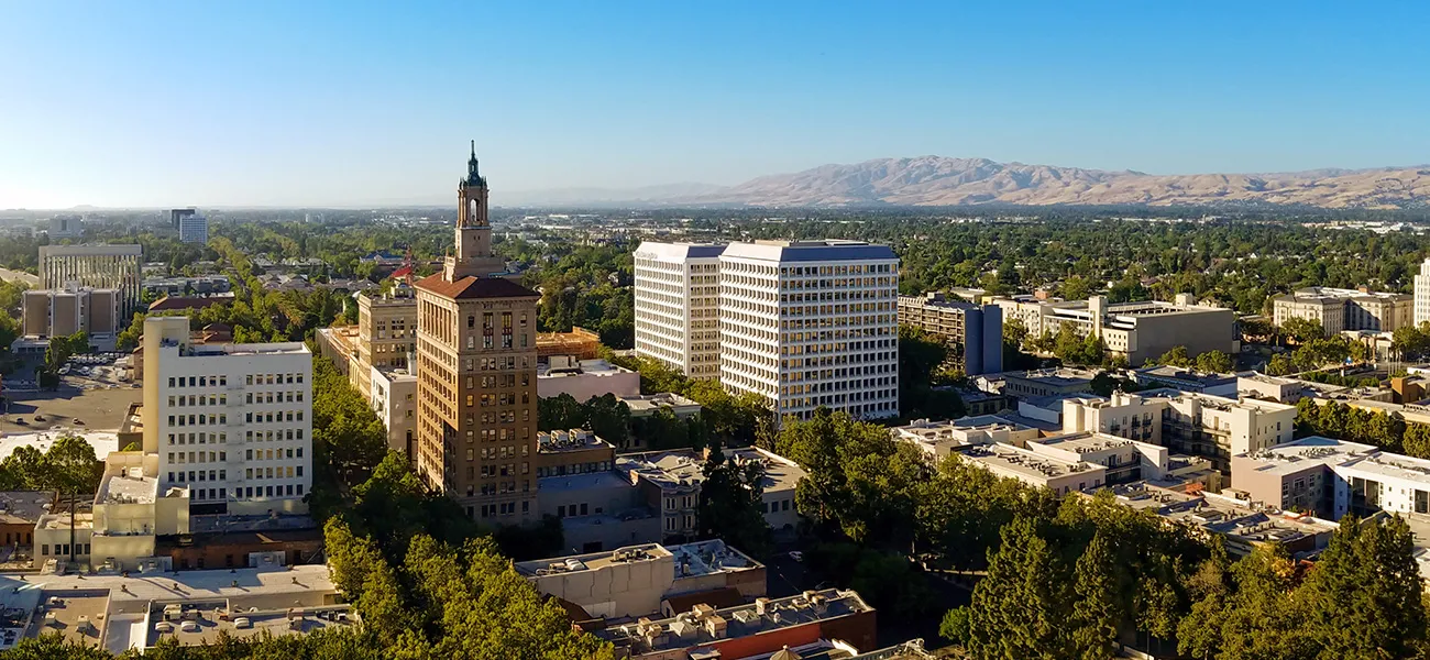 Horizon of San Jose.