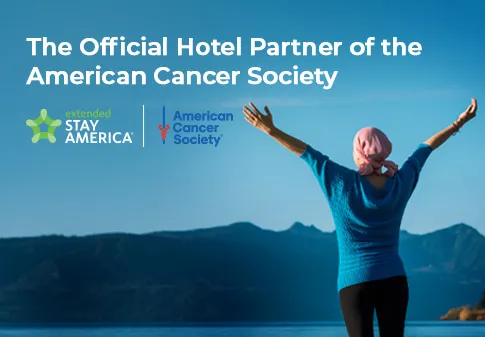 American Cancer Society press release image