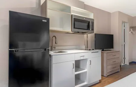 Fully Equipped Kitchens