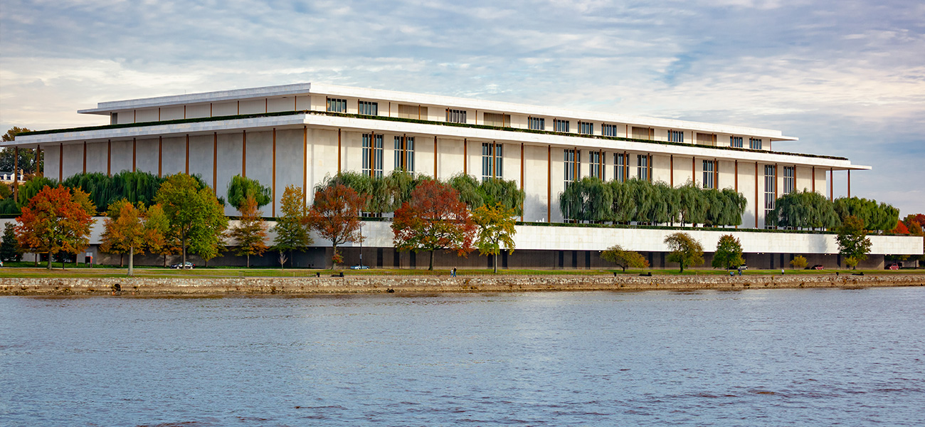 The Kennedy Center