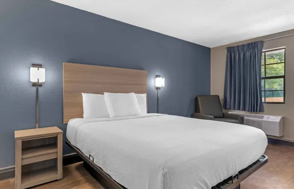 Studio Suite - 1 Queen Bed