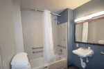 1 Bedroom Suite - 1 King Bed