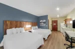 Studio Suite - 2 Queen Beds