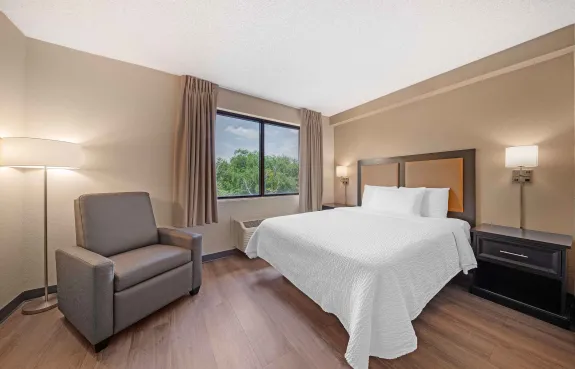 Studio Suite - 1 Queen Bed