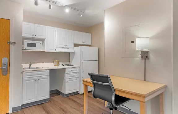 Fully Equipped Kitchens
