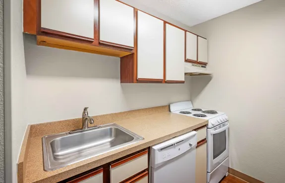 Fully Equipped Kitchens