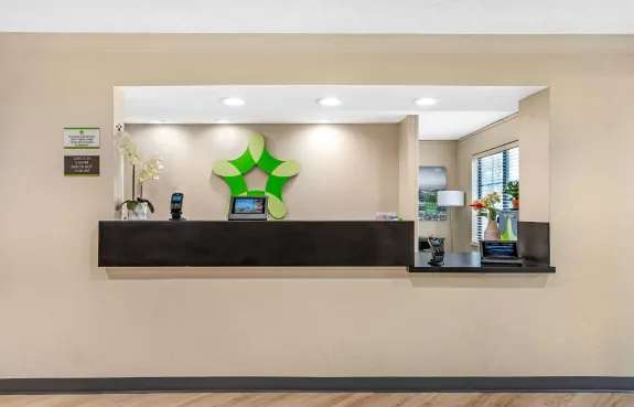 Lobby and Guest Check-in