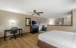 1 Bedroom Suite - 1 King Bed