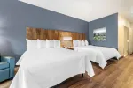 Studio Suite - 2 Queen Beds