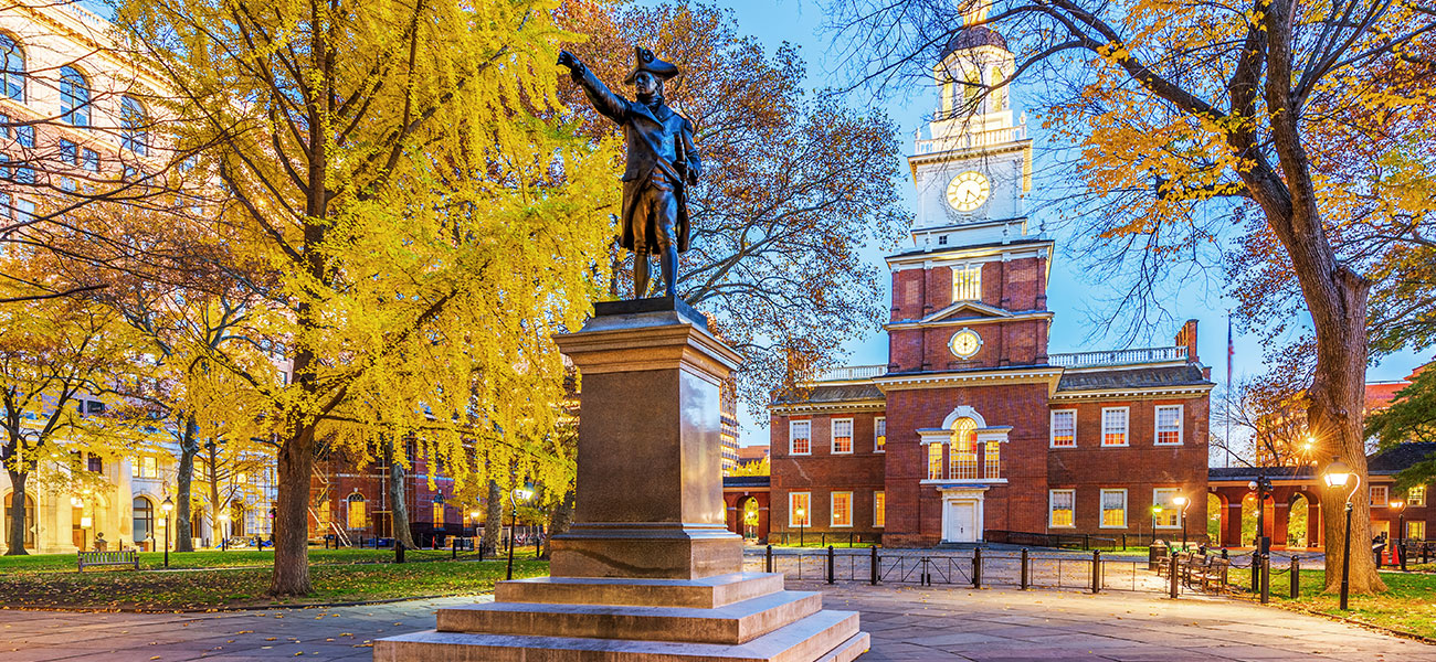 Independence Hall