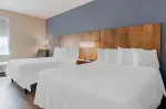 Studio Suite - 2 Queen Beds
