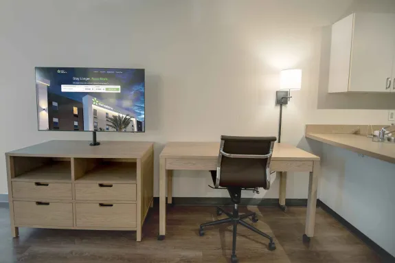 Superior Studio - 2 Full Beds