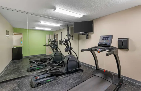 On-Site Fitness Facility