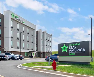 Premier Suites Madison, Alabama hotel exterior