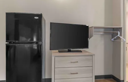 Studio Suite - 2 Full Beds