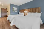 Studio Suite - 2 Queen Beds