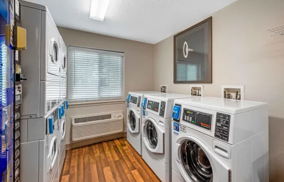On-Premise Guest Laundry
