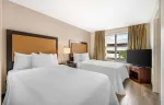 1 Bedroom Suite - 2 Full Beds
