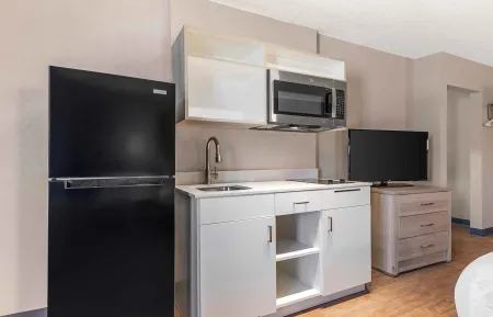 Fully Equipped Kitchens