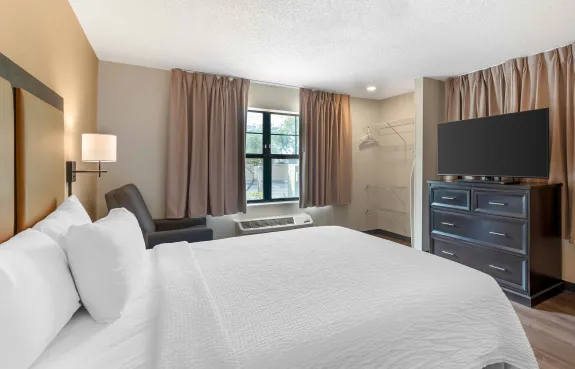 Studio Suite - 1 Queen Bed