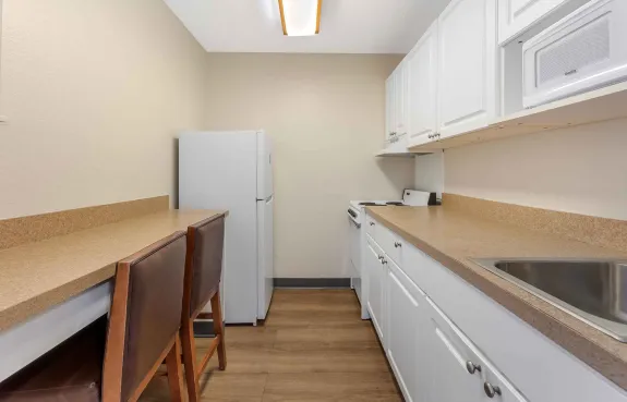 Fully Equipped Kitchens