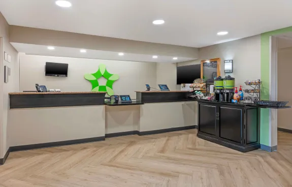 Lobby and Guest Check-in