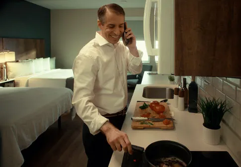 Business travel special offers card image