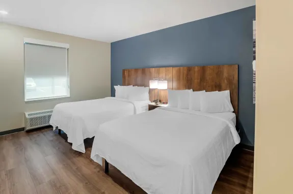 Studio Suite - 2 Queen Beds