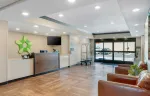 Lobby and Guest Check-in