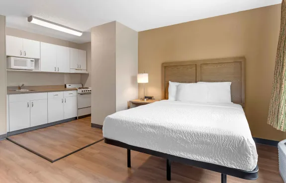 Studio Suite - 1 Queen Bed