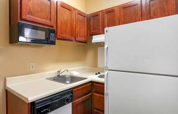 Fully Equipped Kitchens