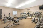 On-Site Fitness Facility
