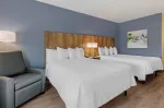 Studio Suite - 2 Queen Beds
