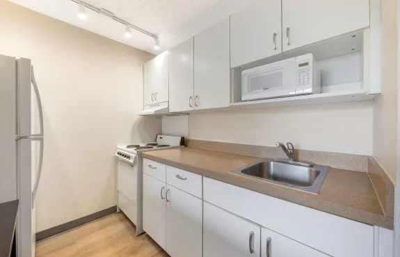 Fully Equipped Kitchens