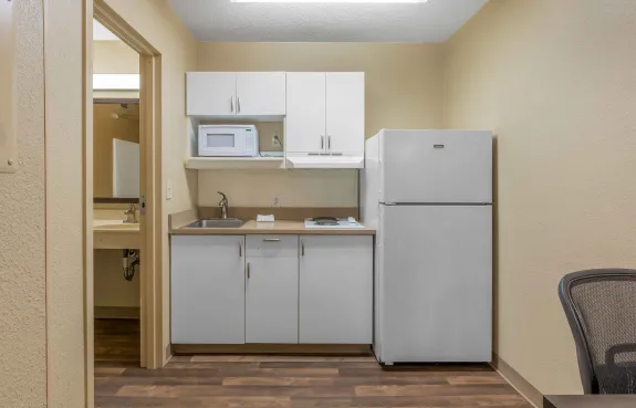 Fully Equipped Kitchens