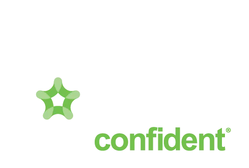 Stay Confident program logo