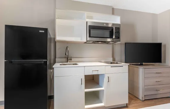 Fully Equipped Kitchens