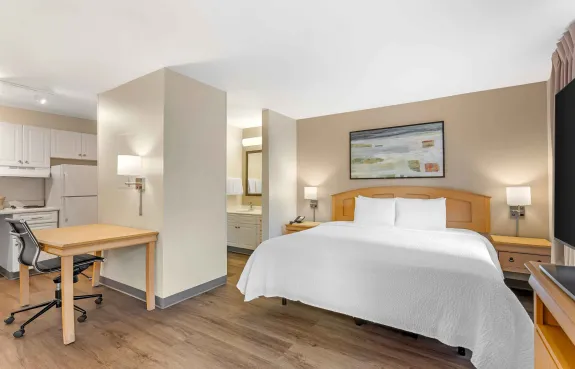 Deluxe Studio - 1 King Bed