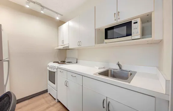 Fully Equipped Kitchens