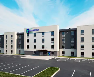 Studio Suites hotel rendering thumbnail